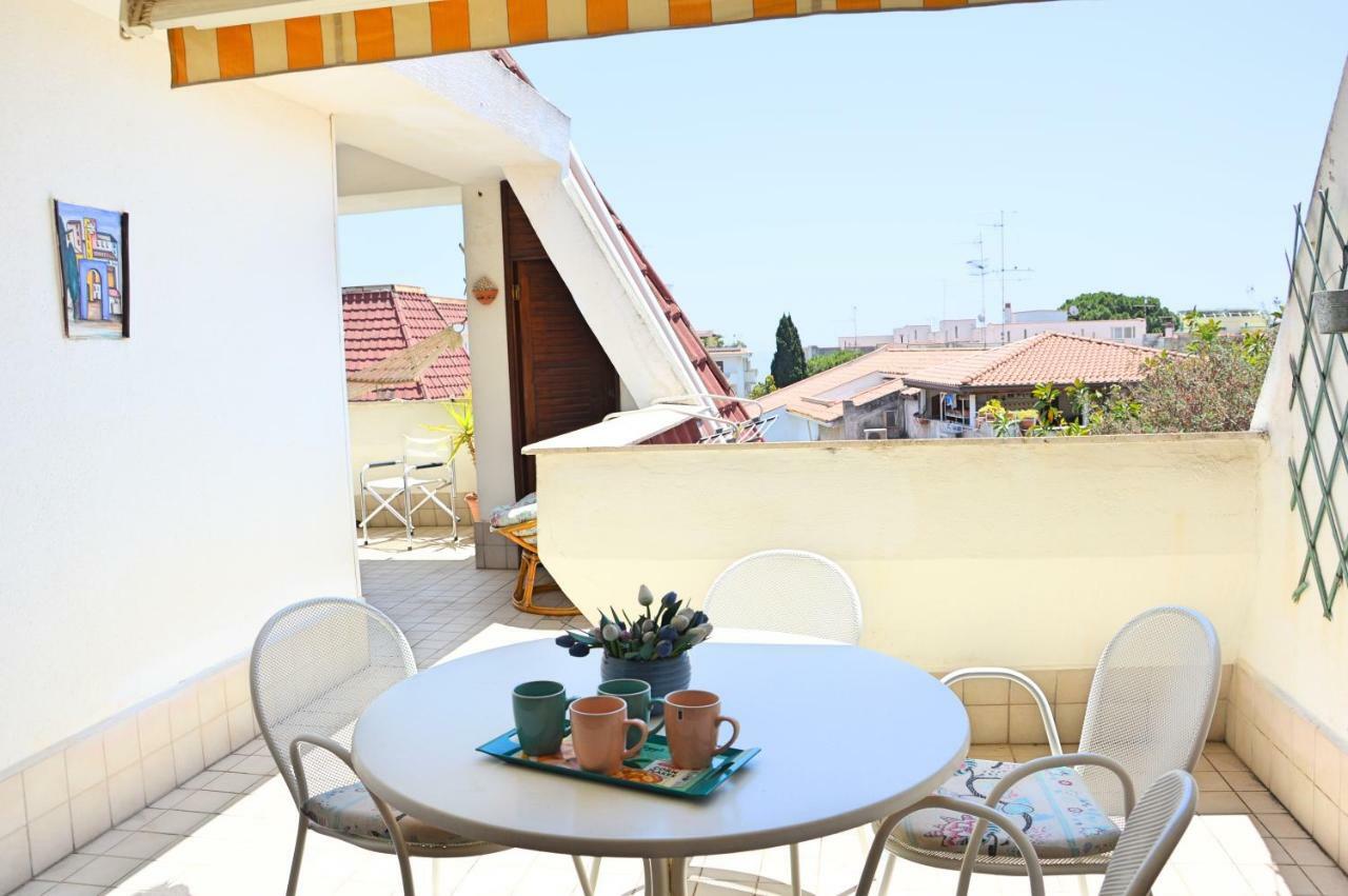 Casa Turchese Leilighet Giardini Naxos Eksteriør bilde