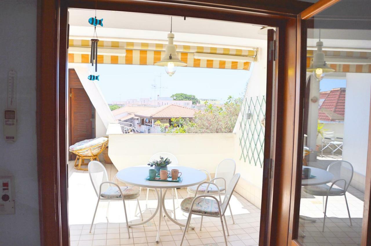 Casa Turchese Leilighet Giardini Naxos Eksteriør bilde